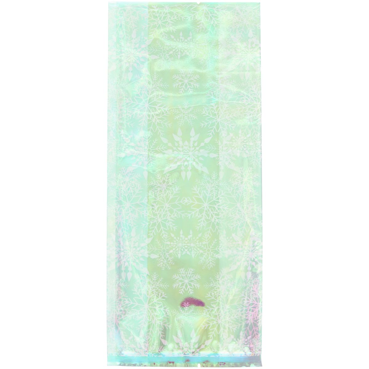 Wilton - 20 sachets à friandises noël iridescent