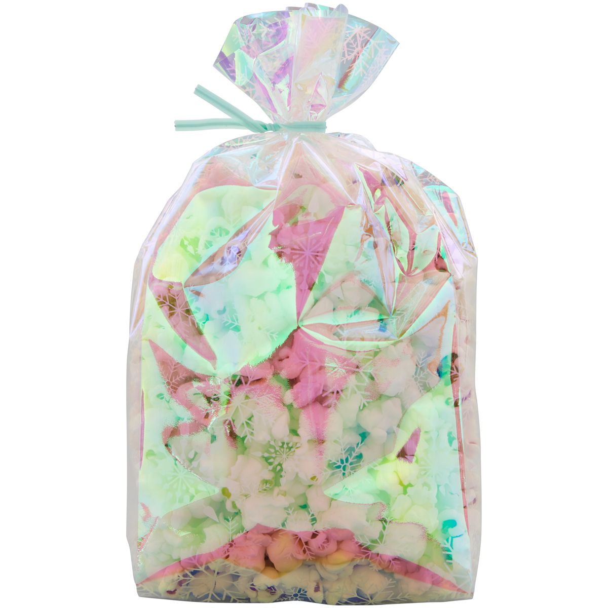 Wilton - 20 sachets à friandises noël iridescent