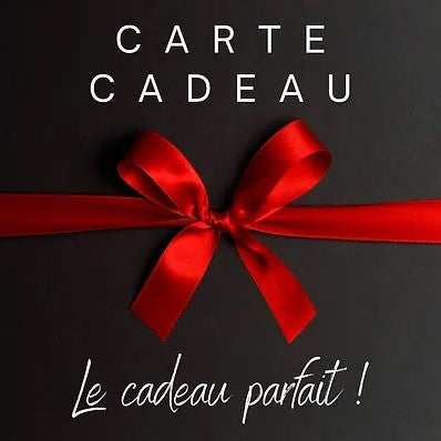 Cartes-cadeaux
