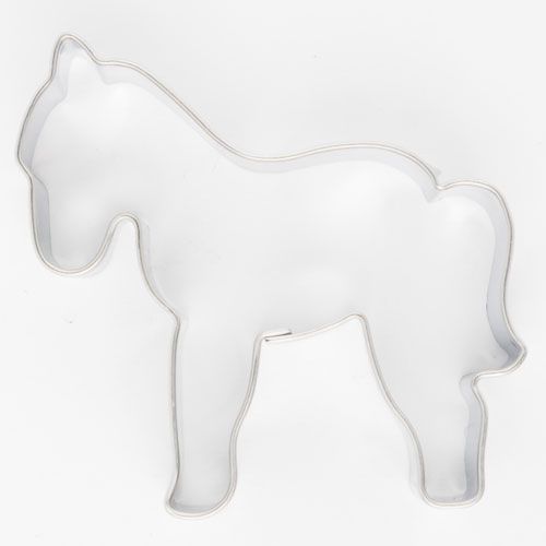CC - Emporte pièce cheval