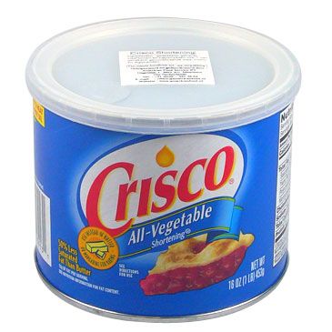 Crisco - Graisse végétale 450g