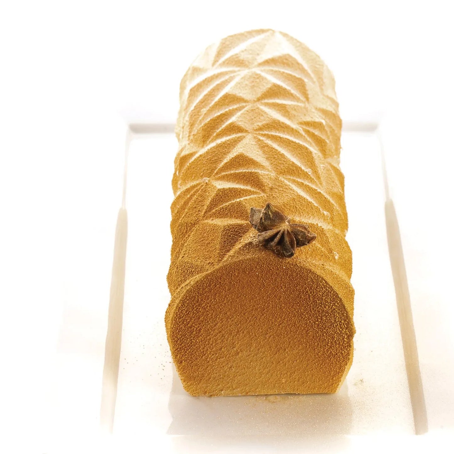 Silikomart - Kit bûche diamond