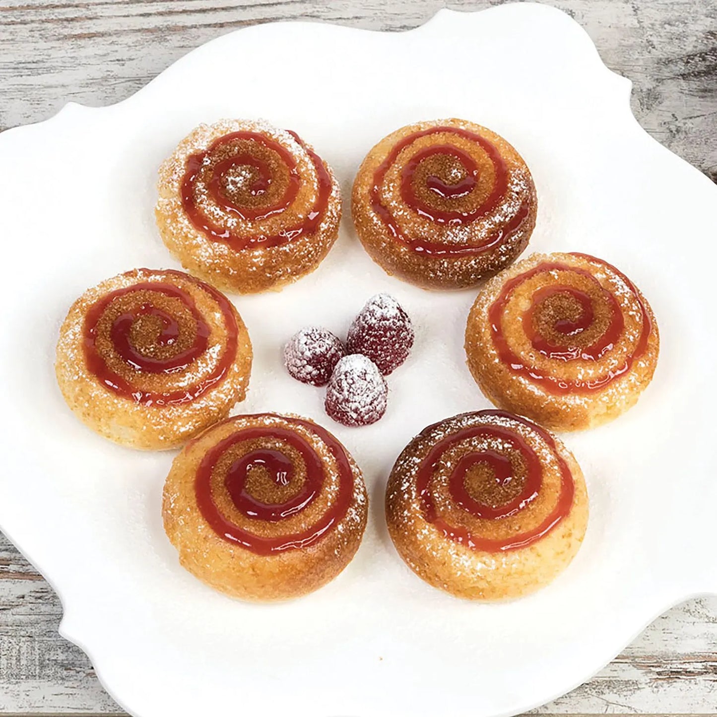 Moule mini girotondo