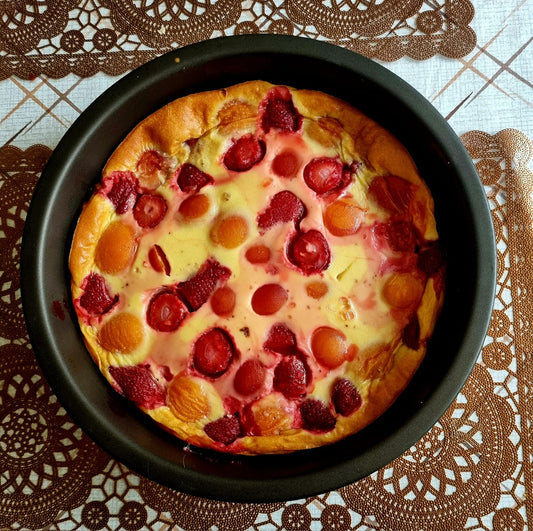 Le clafoutis