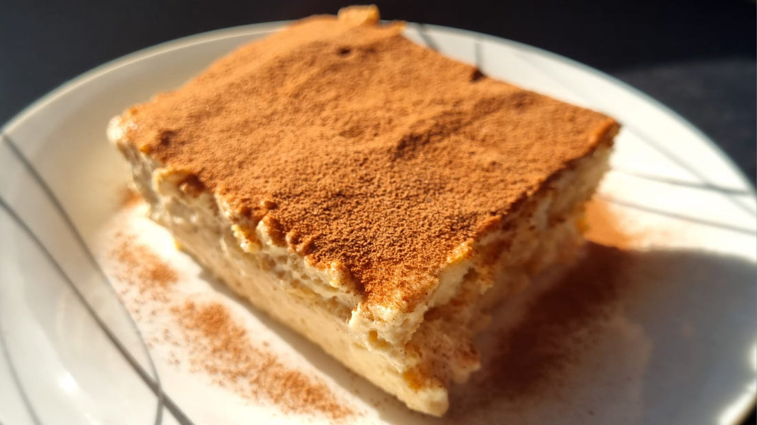 Tiramisu aux épices de Noël 🎄