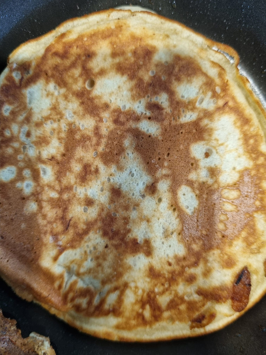 Pancakes à la banane