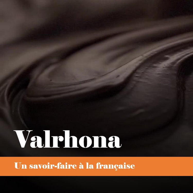 Valrhona - Chocolats pâtissier