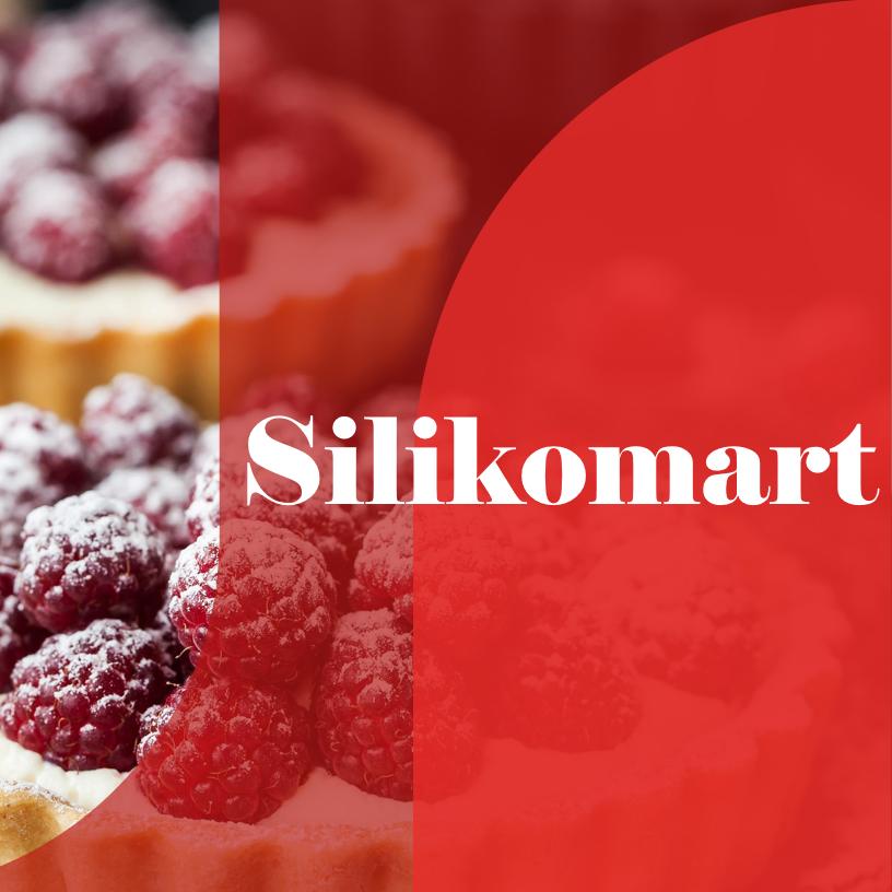 Silikomart - Moule en silicone et accesoires de cuisson