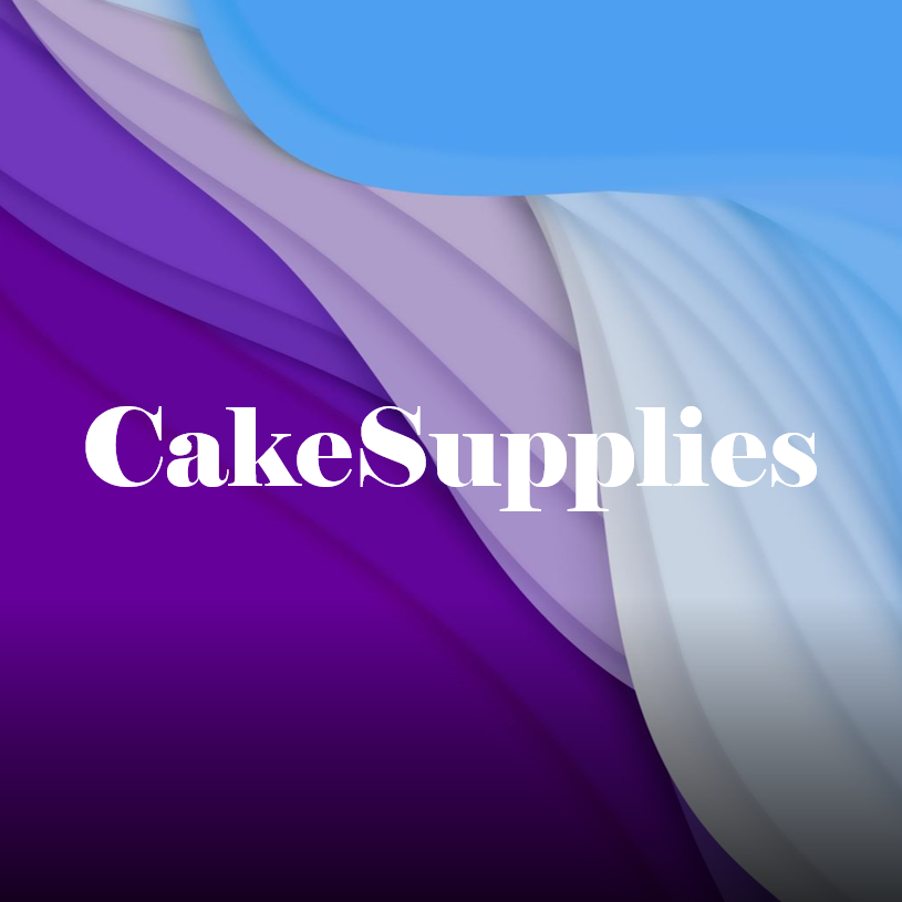 CakeSupplies - Articles pour le cake design