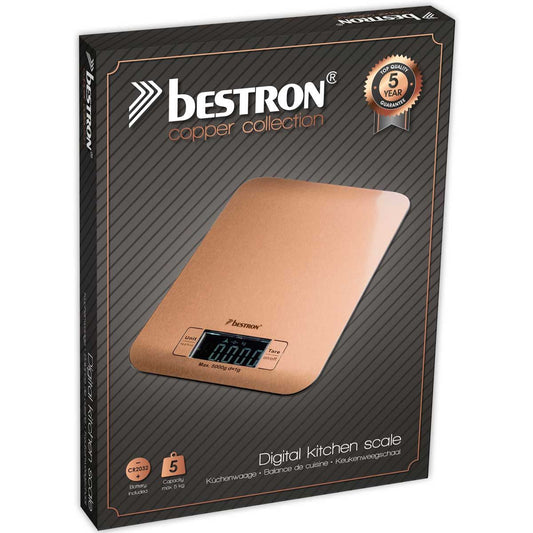 Bestron - Balance de cuisine digital