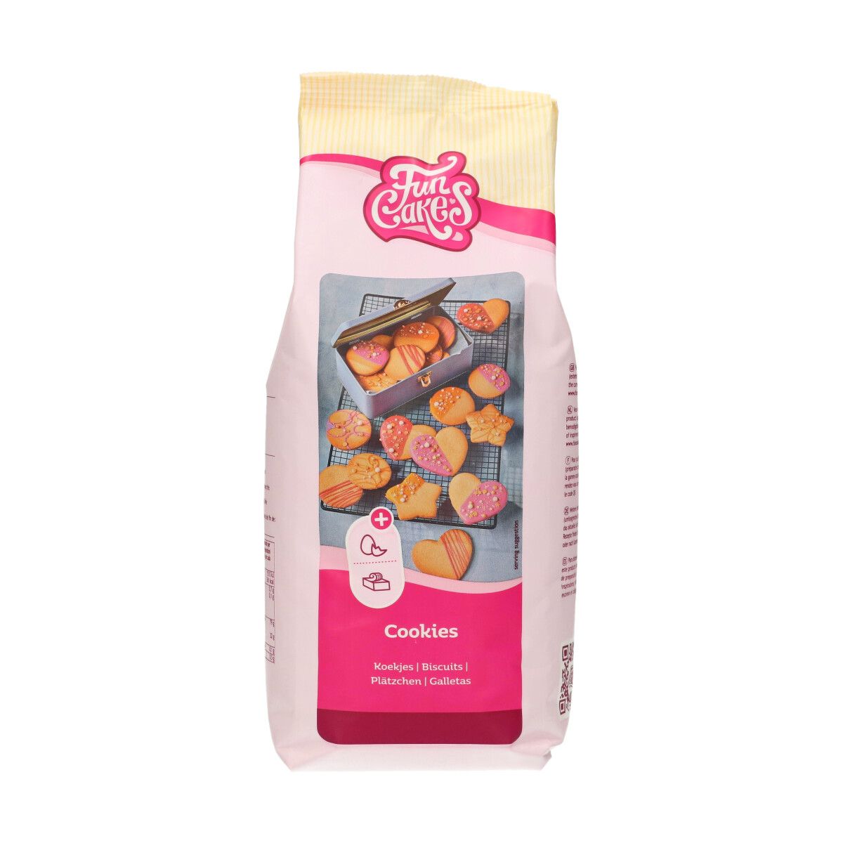 Funcakes - Mix biscuits