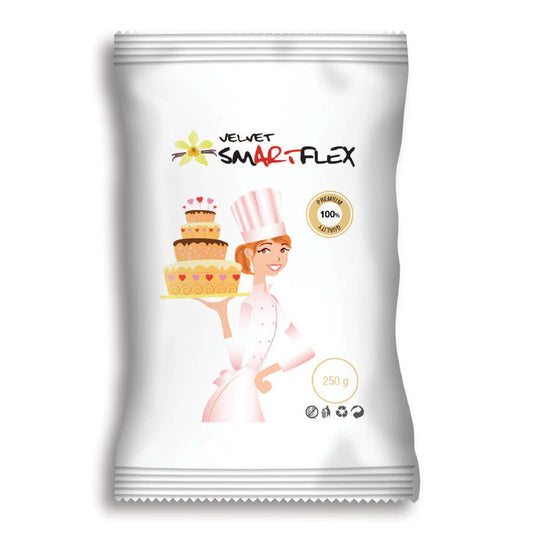 Smartflex - pâte à sucre 250g