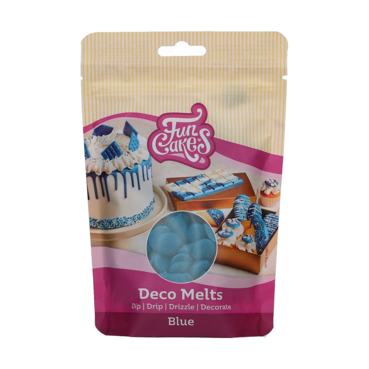 Funcakes - Deco Melts 250g