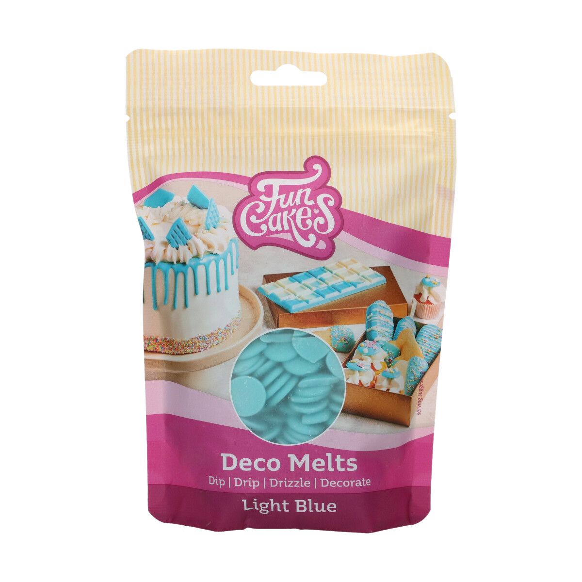 Funcakes - Deco Melts 250g