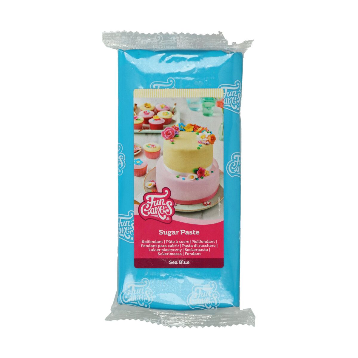 Funcakes - Pâte à sucre 1kg