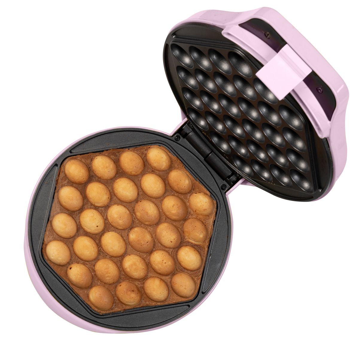 Bestron - Gaufrier bubble waffle