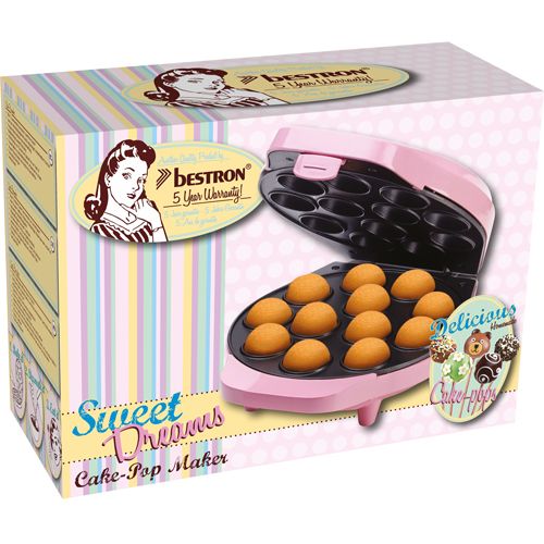 Bestron - Appareil à cake pop