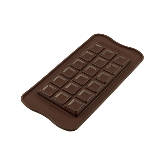 Moule à tablette choco bar