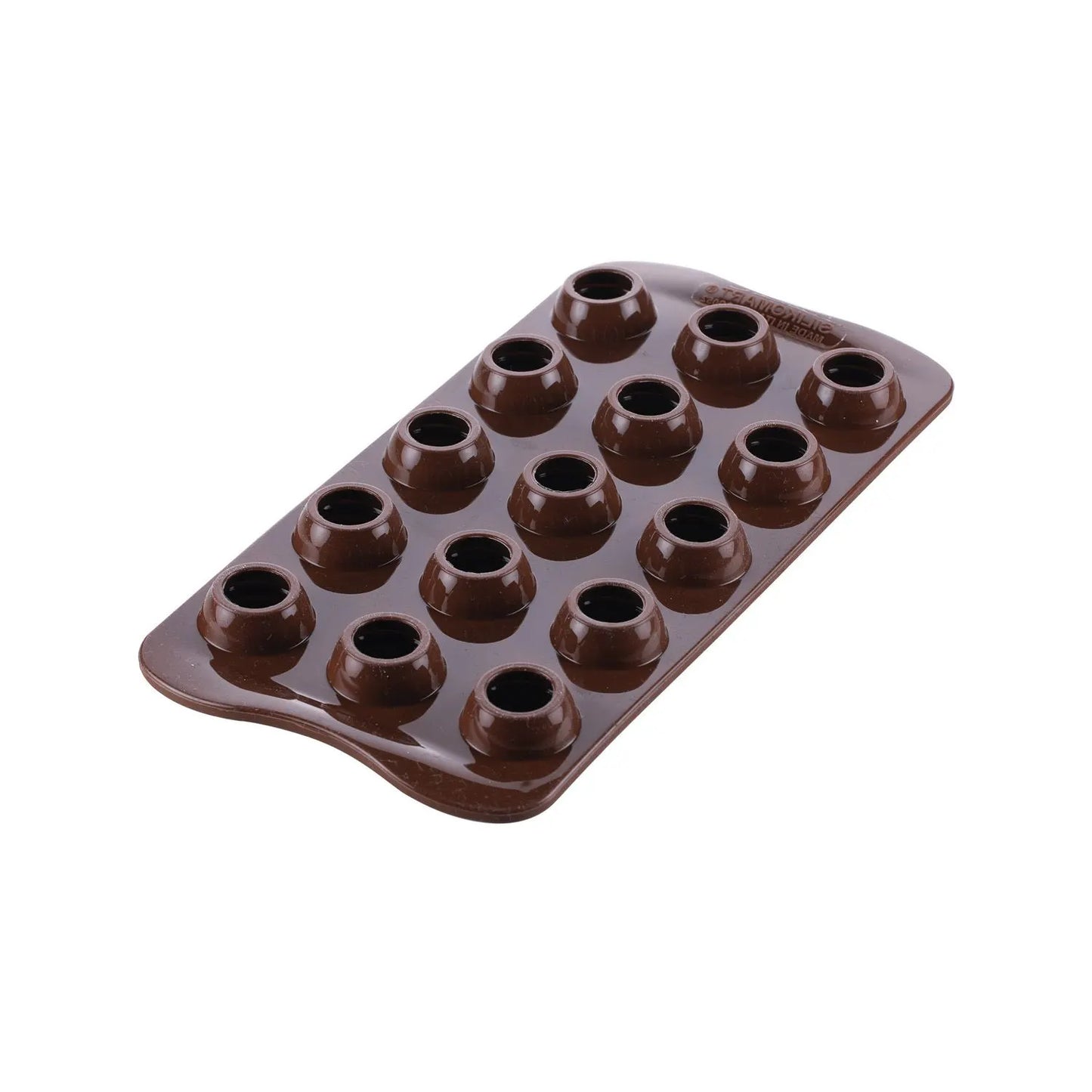 Moule choco spiral