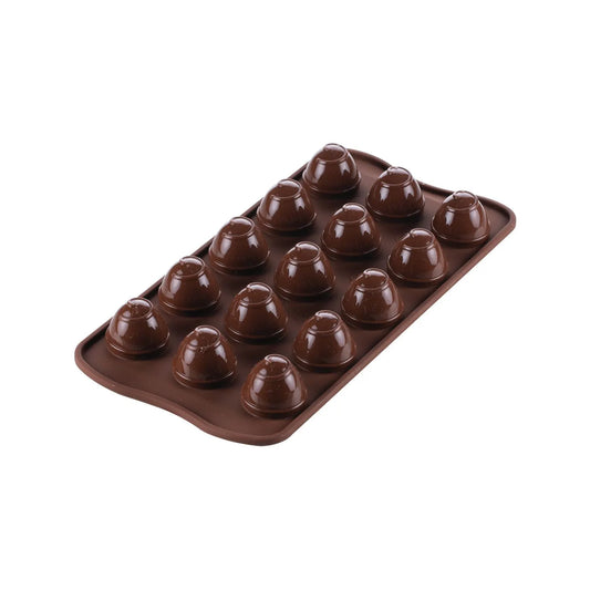 Moule choco spiral