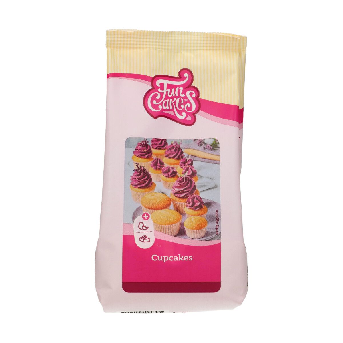 Funcakes - Mix cupcake