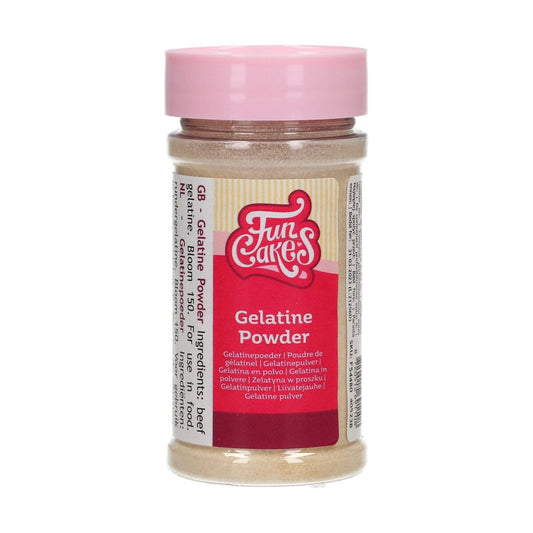 Funcakes - gélatine de boeuf 60g