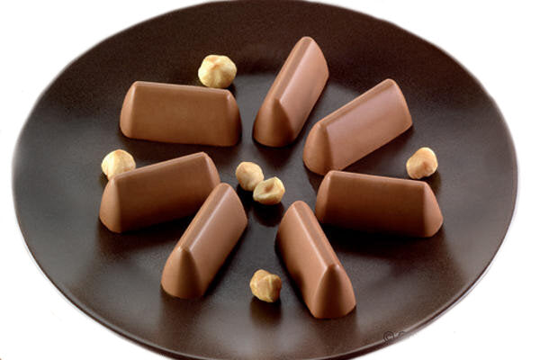 Moule Chocogianduia