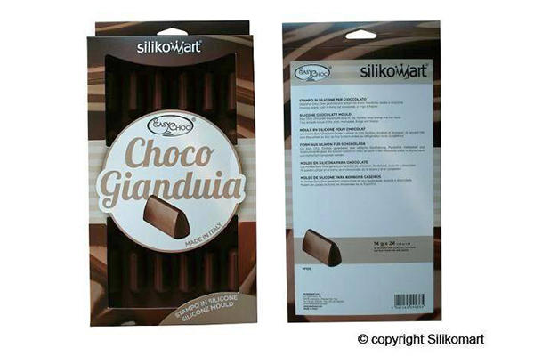 Moule Chocogianduia