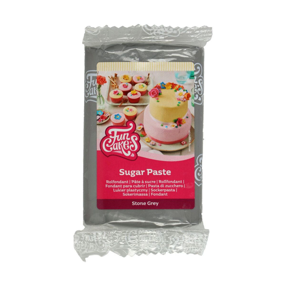 Funcakes - pâte à sucre 250g