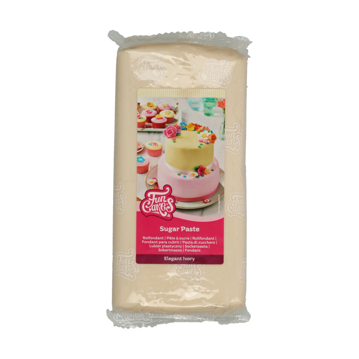 Funcakes - Pâte à sucre 1kg