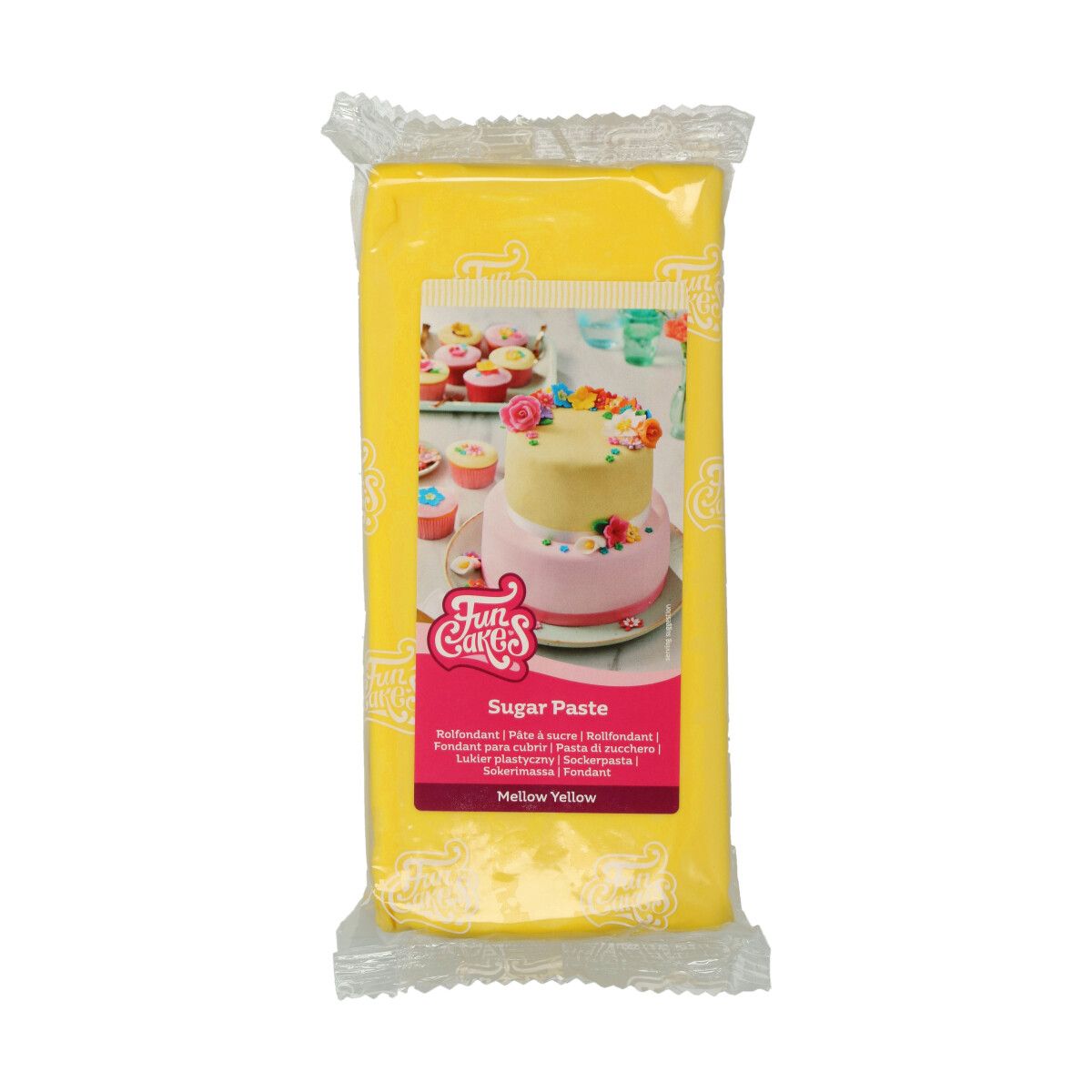 Funcakes - Pâte à sucre 1kg