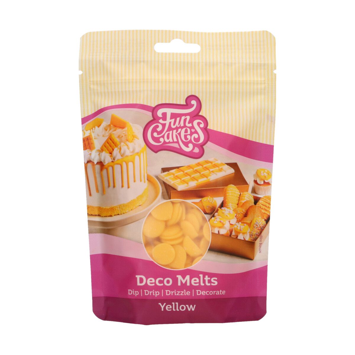 Funcakes - Deco Melts 250g