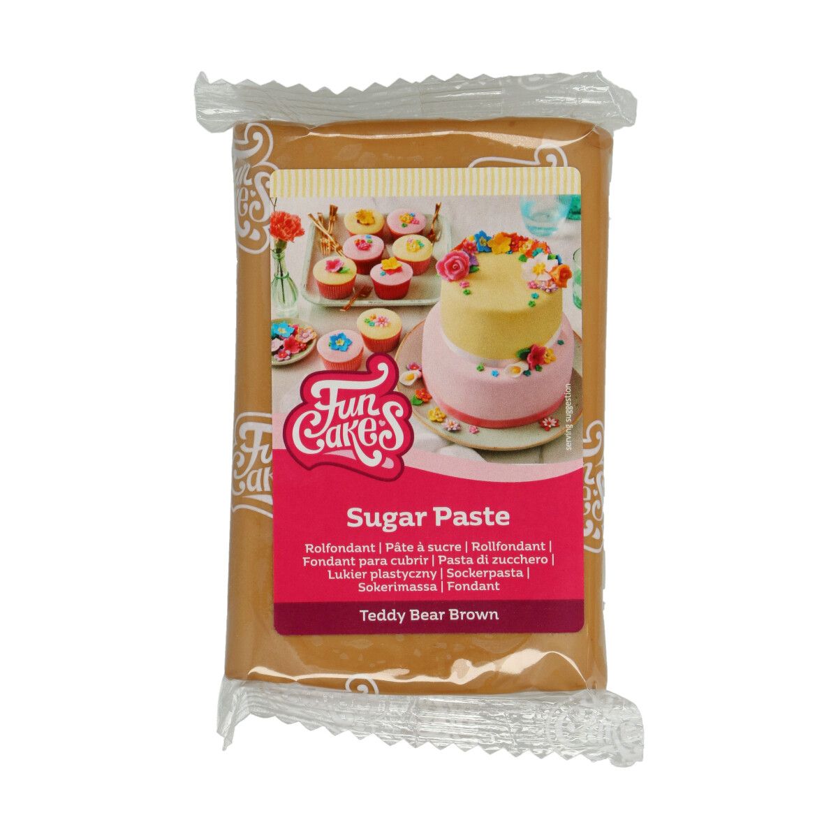 Funcakes - pâte à sucre 250g