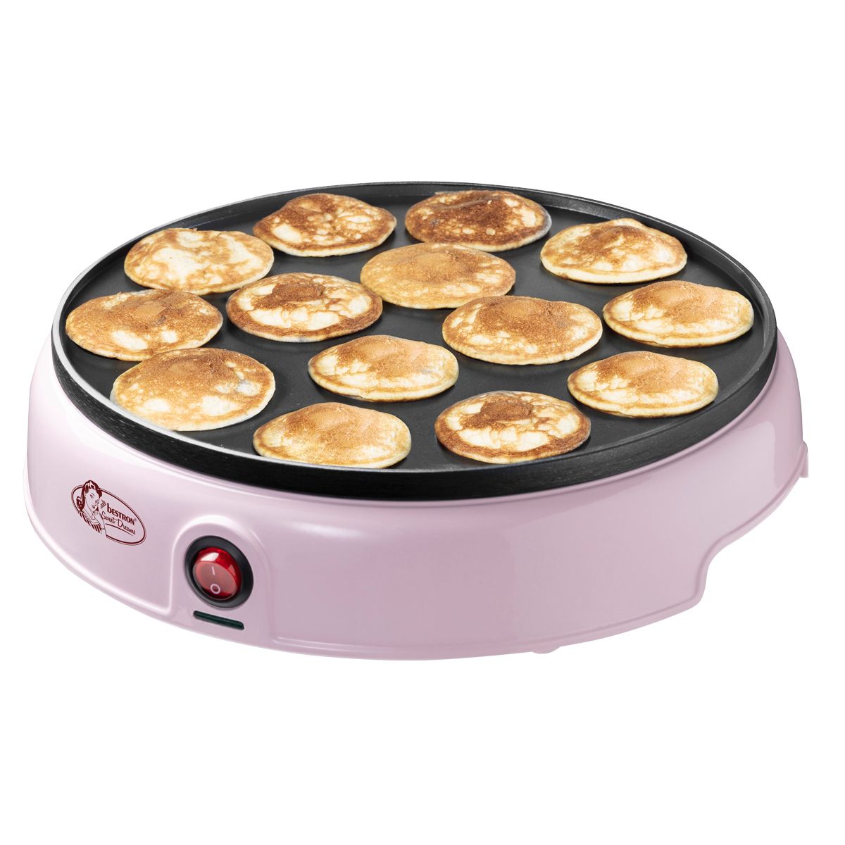 Bestron - Appareil à mini-pancakes