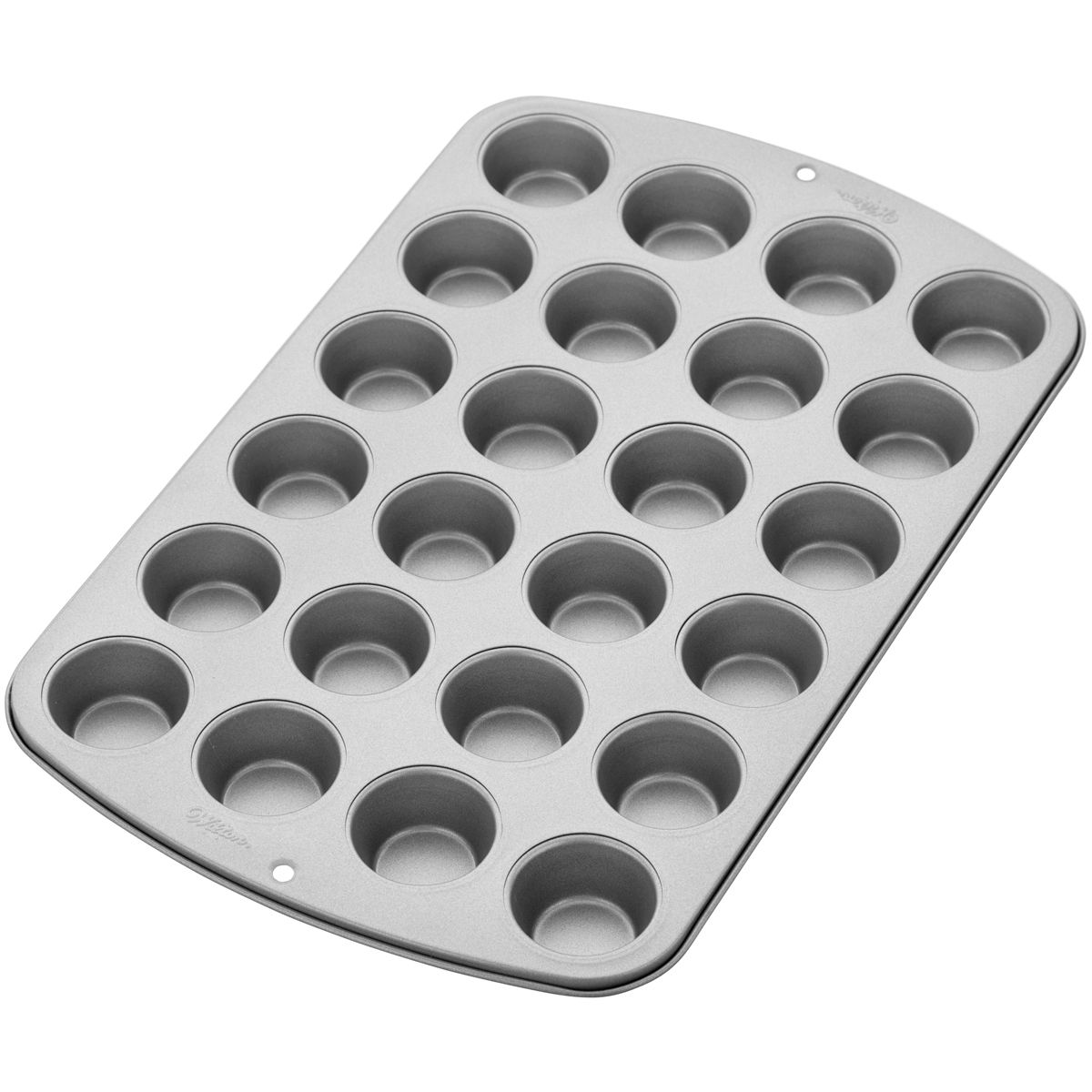 Wilton - Moule 24 mini-cupcakes