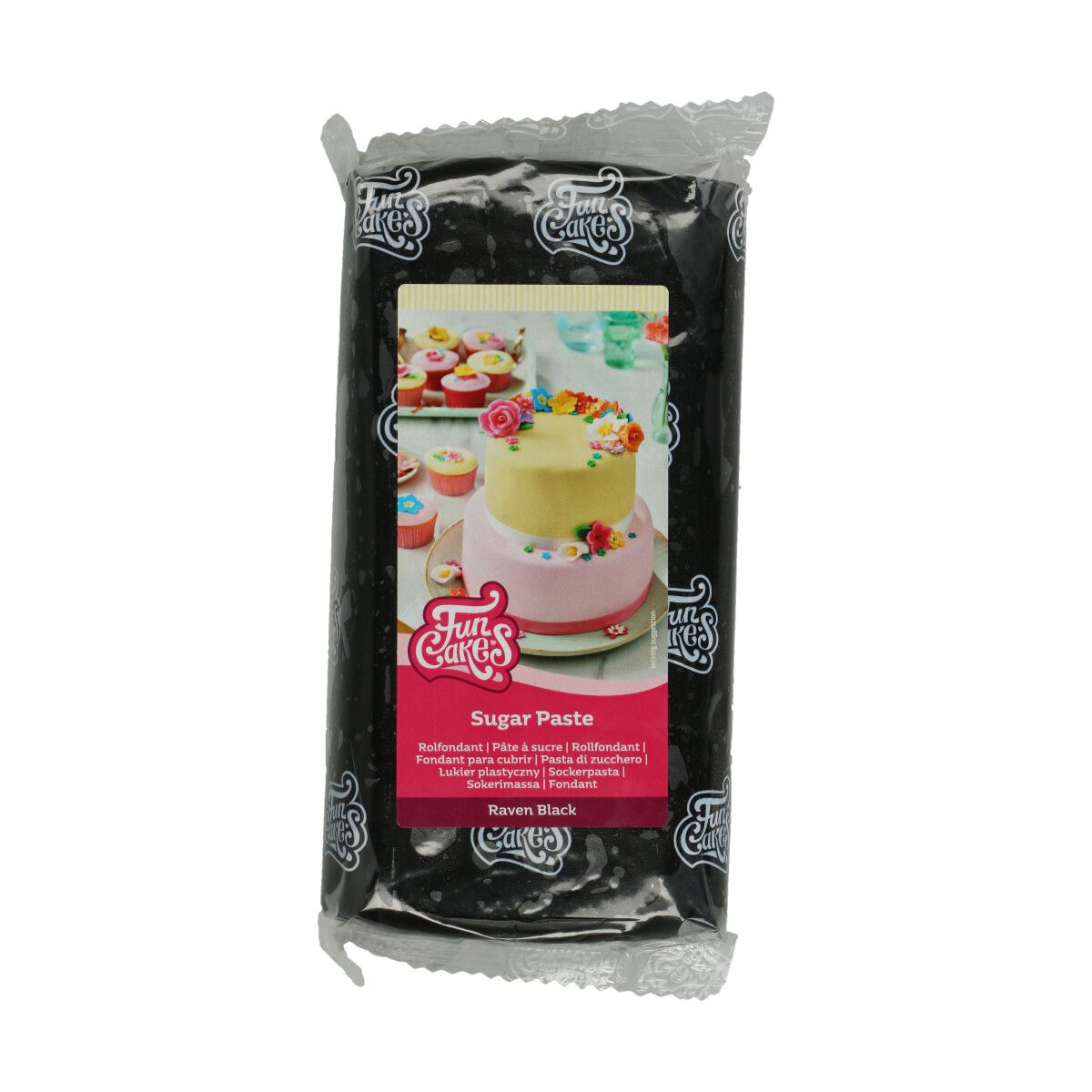 Funcakes - Pâte à sucre 1kg