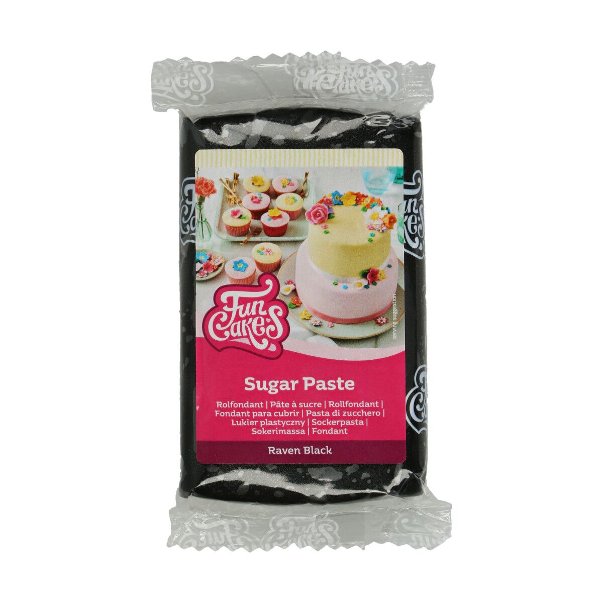 Funcakes - pâte à sucre 250g