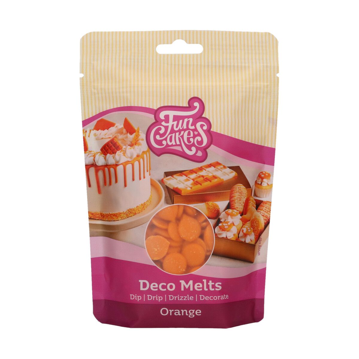 Funcakes - Deco Melts 250g