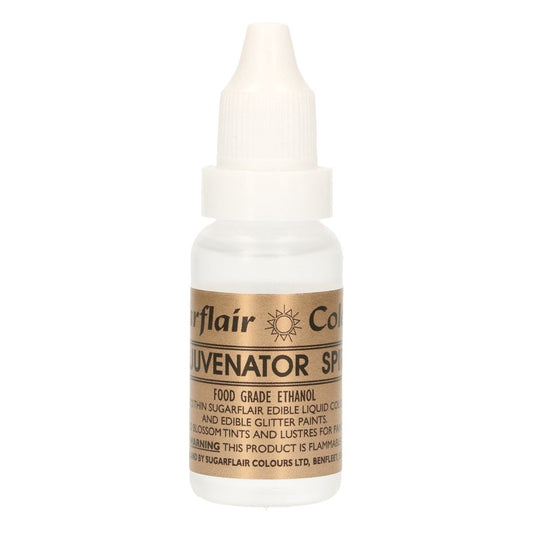 Sugarflair - Rejuvenator Spirit (Alcool à diluer) 14ml