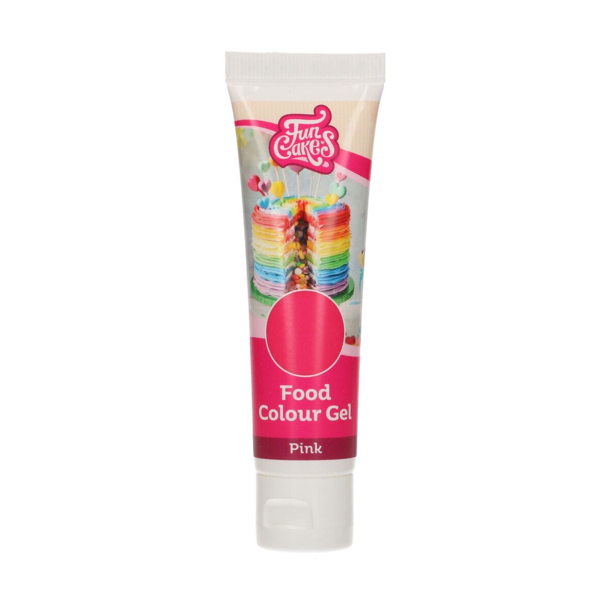 Funcakes - Colorant alimentaire gel 30g