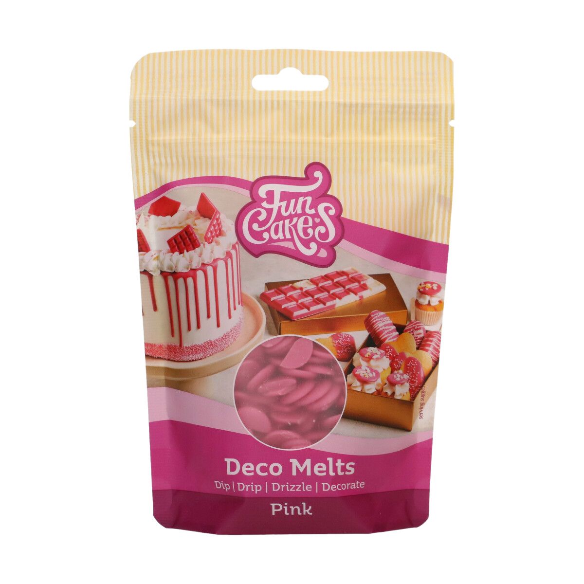 Funcakes - Deco Melts 250g