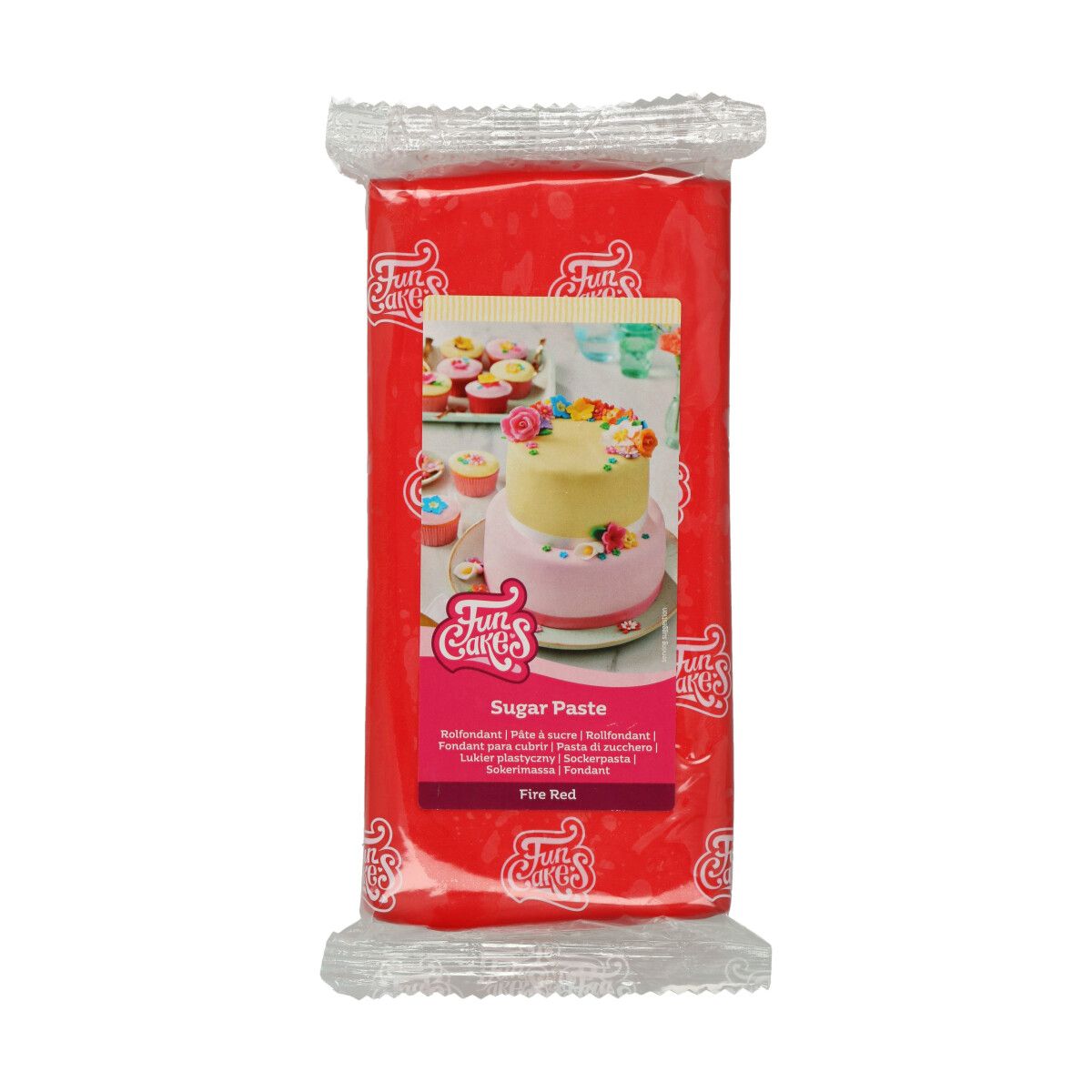 Funcakes - Pâte à sucre 1kg