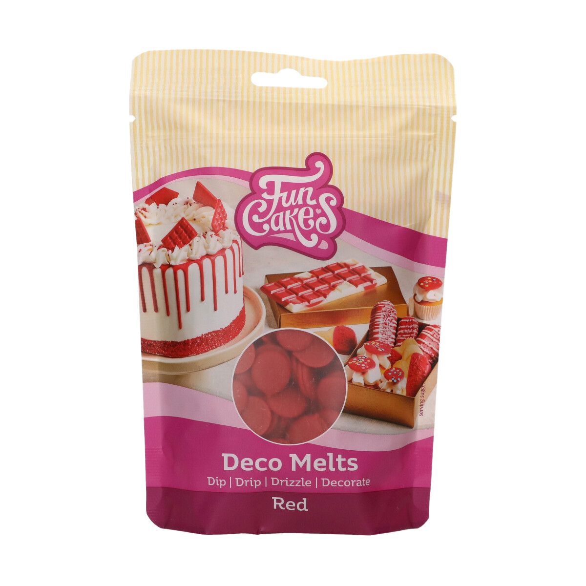 Funcakes - Deco Melts 250g