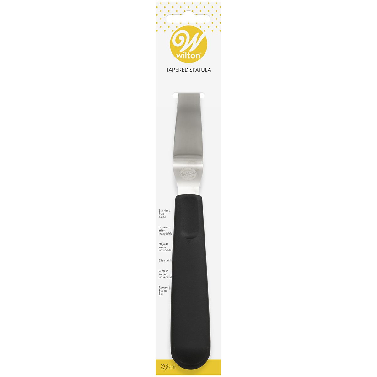 Wilton - Spatule conique 22.5cm