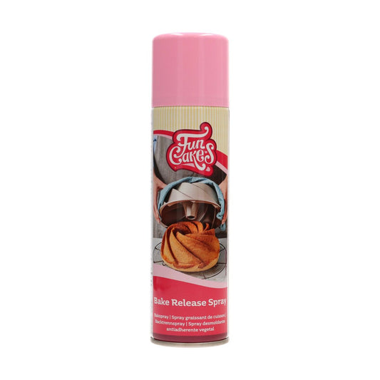 Funcakes - Spray graissant 200ml