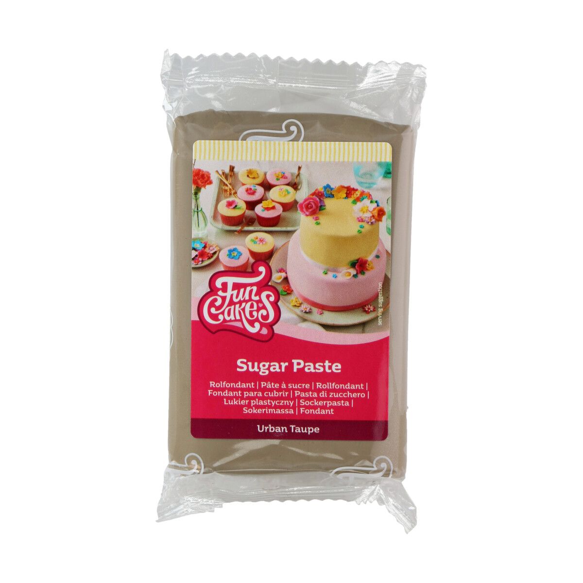 Funcakes - pâte à sucre 250g