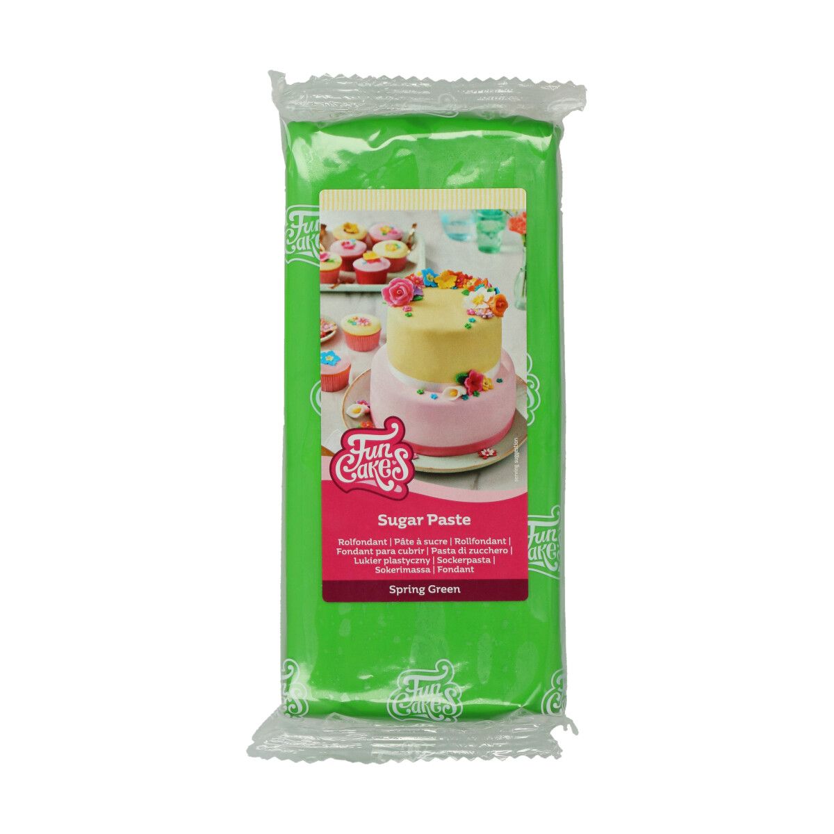 Funcakes - Pâte à sucre 1kg