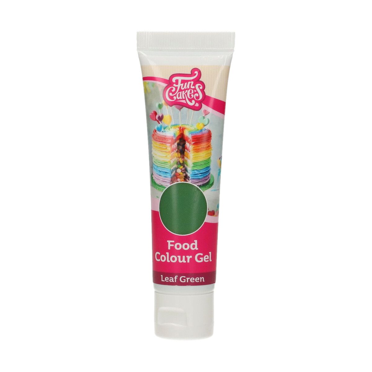 Funcakes - Colorant alimentaire gel 30g