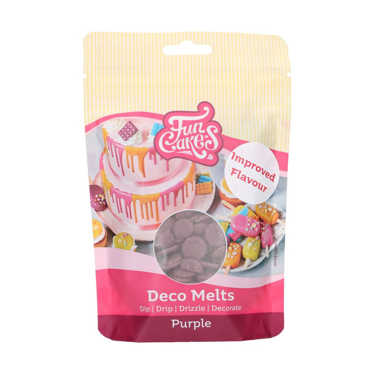 Funcakes - Deco Melts 250g